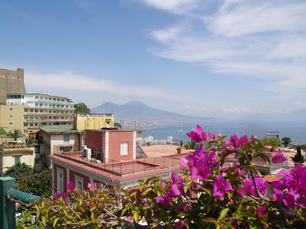 Una Terrazza Sul Golfo ナポリ エクステリア 写真