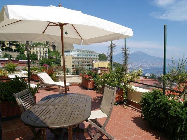 Una Terrazza Sul Golfo ナポリ 部屋 写真