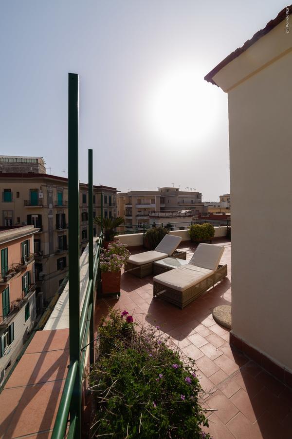 Una Terrazza Sul Golfo ナポリ エクステリア 写真